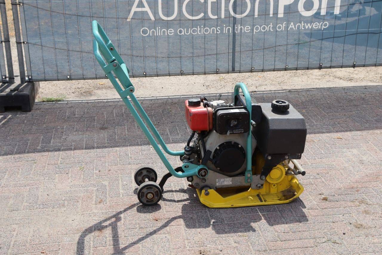 Ammann AVP 1240 Diesel Vibratory Plate 2006