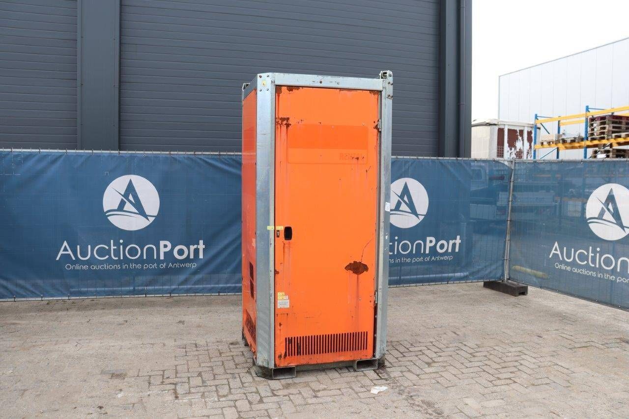 Hydro Power Box Hydro PBJM1341 Diesel 2012
