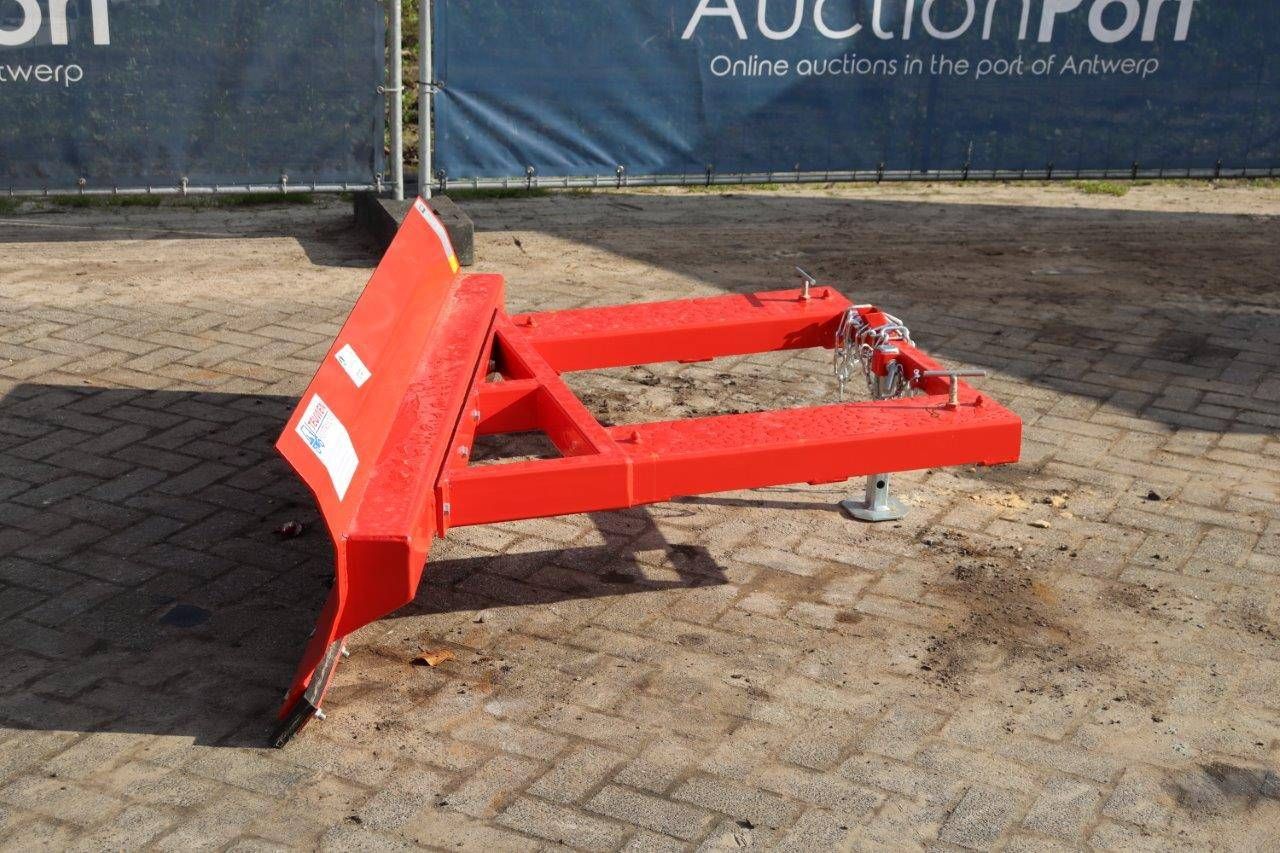 Snow blade Cam BG05586 1800mm New