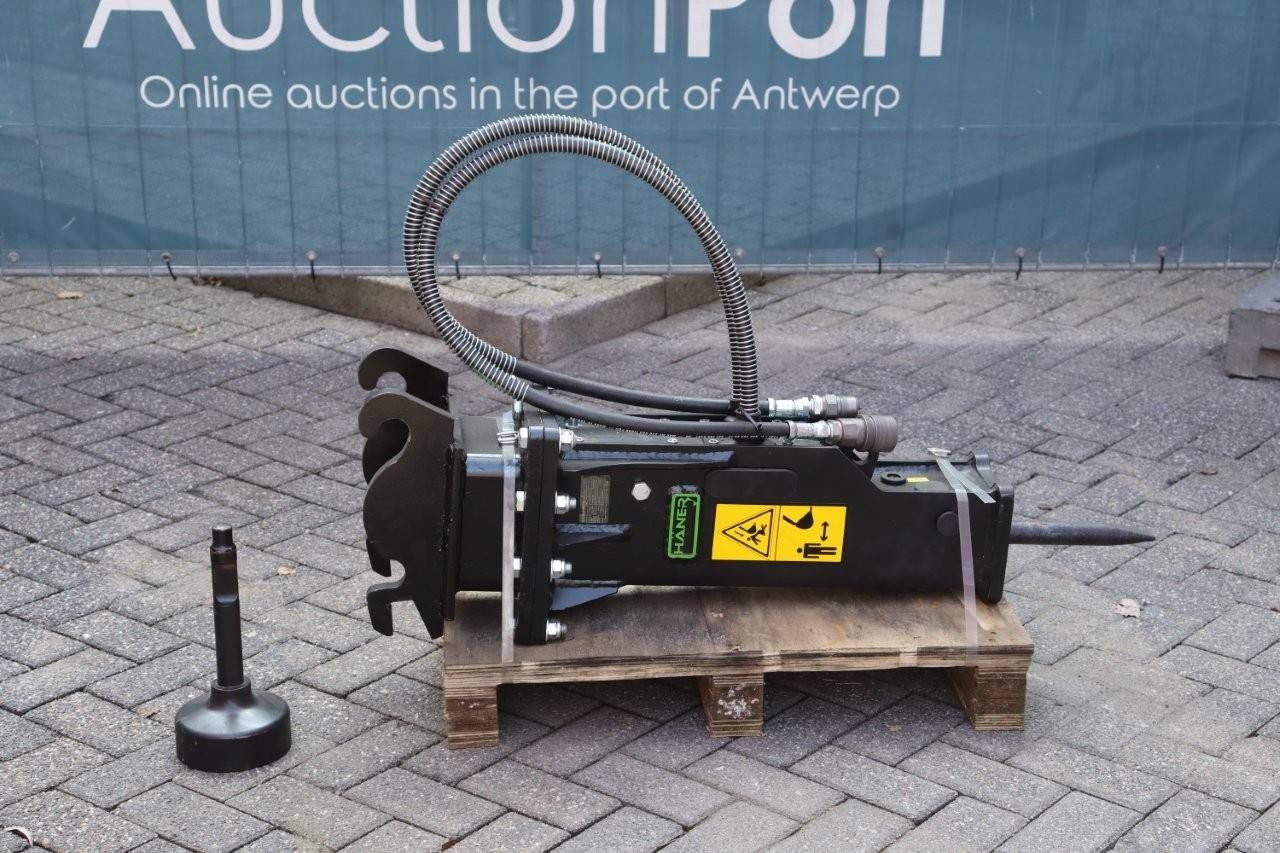 Demolition hammer Häner HX 300A 2024 New