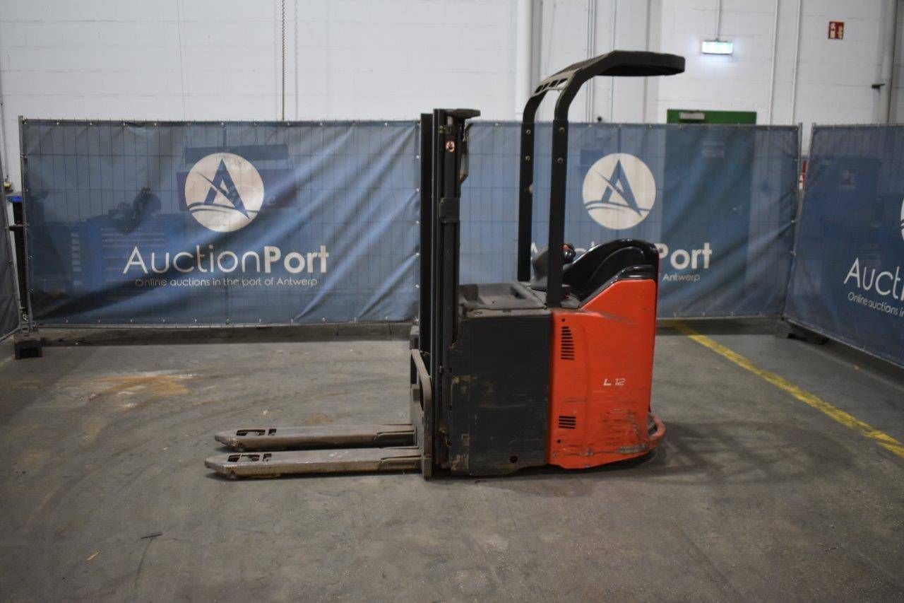 Stacker Linde L12LSP Electric 2000kg