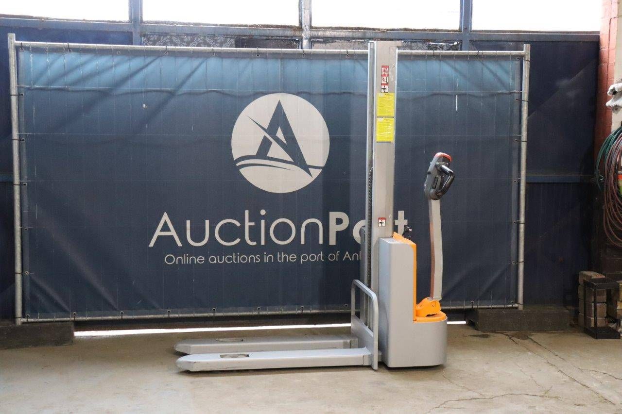 Stacker Still ECV 10 C Electric 1000kg 1.6m 2019