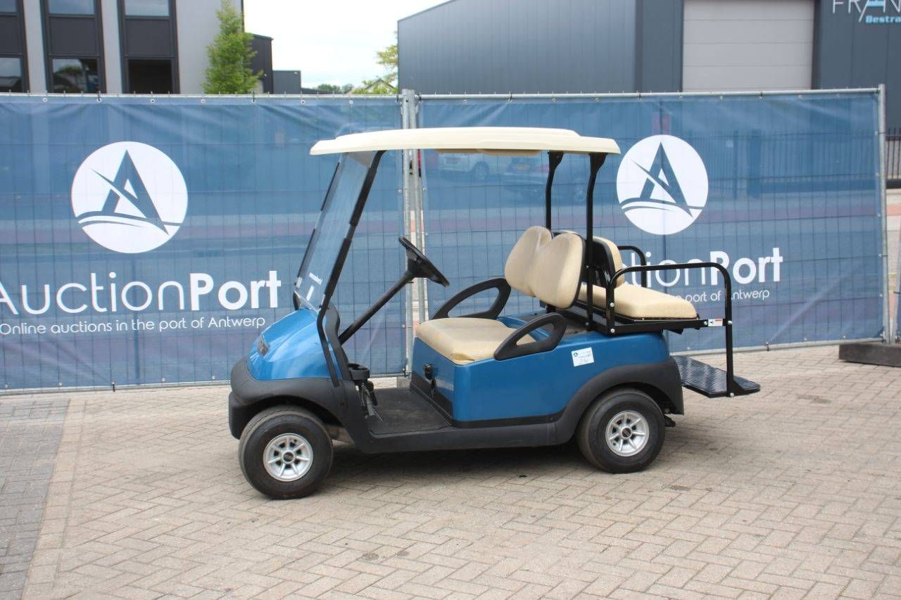 Clubcar Elektro-Golfwagen 2004