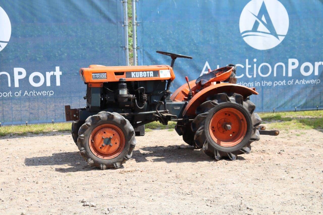 Mini tractor Kubota B6000 Diesel 14hp