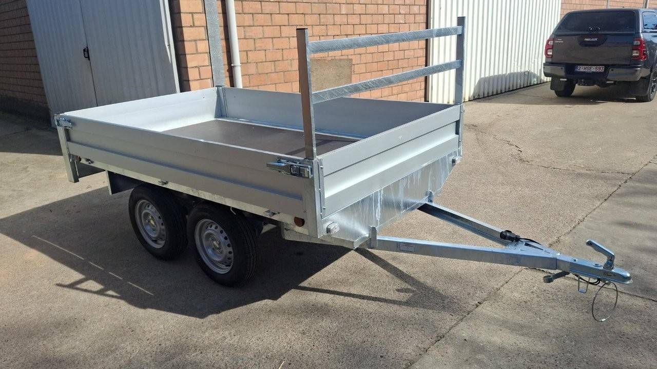 Platform Trailer 2.50m x 1.50m