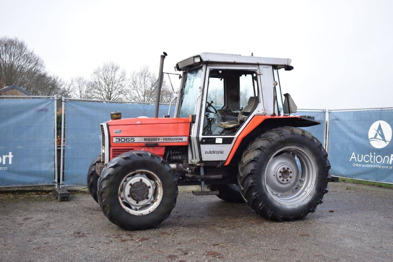 Tractor Massey-Ferguson MF 3065 S Diesel