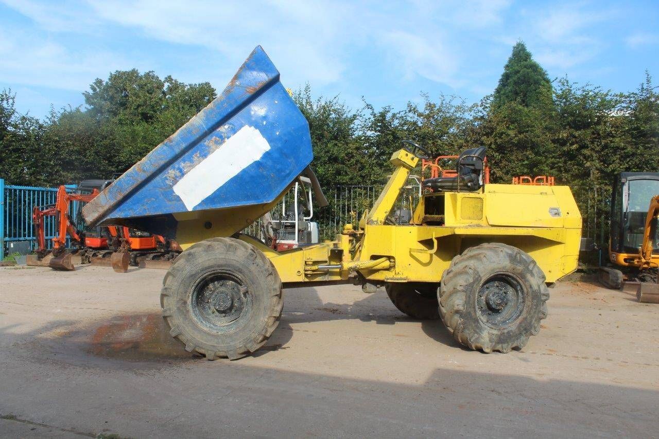 Dumper Terex Benford Diesel