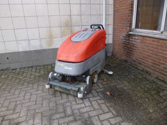 Reinigungsmaschine Hako B-90 Electric