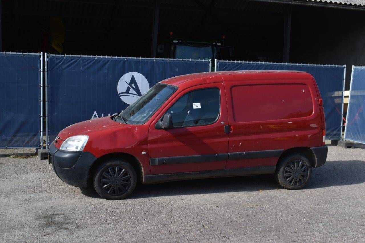Furgoneta Peugeot Partner Diésel 
