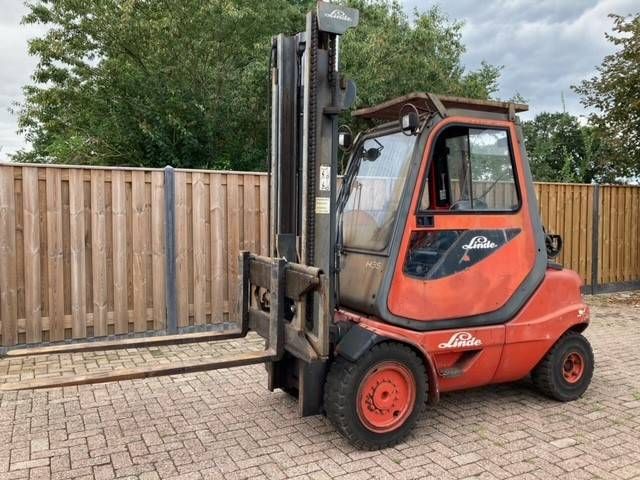 Forklift Linde H35T-03 LPG 3500kg