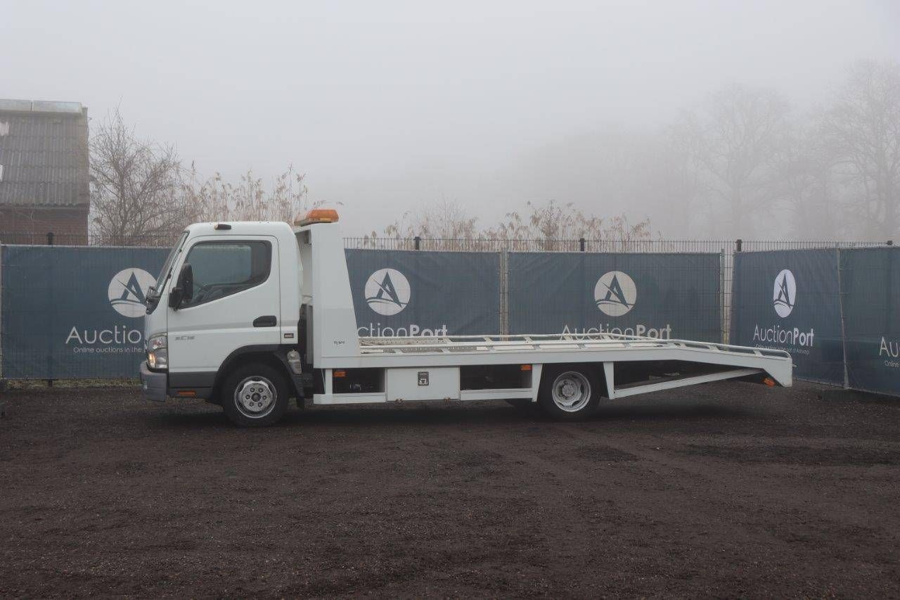 Mitsubishi CANTER 3C15 Diesel 2008
