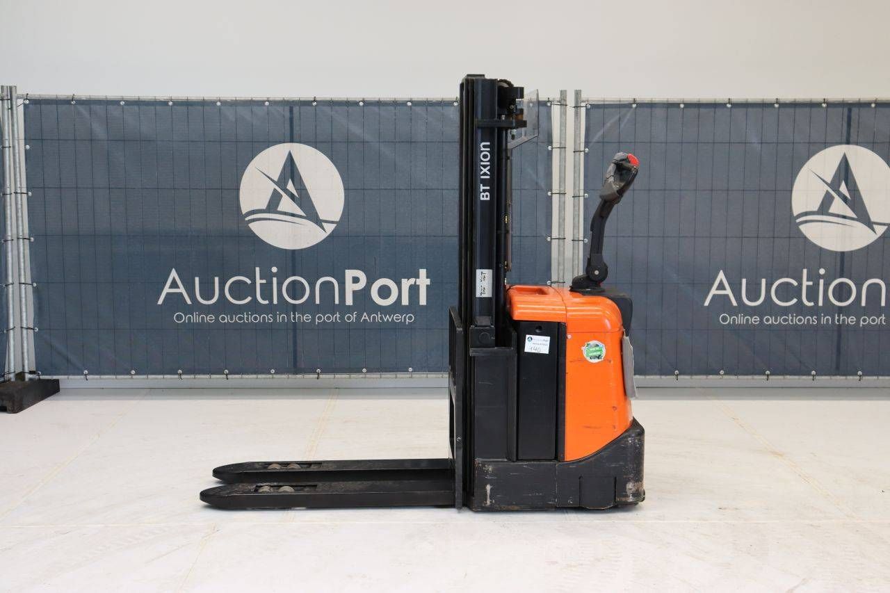 Stapler BT SPE125 Elektro 1250kg 2011