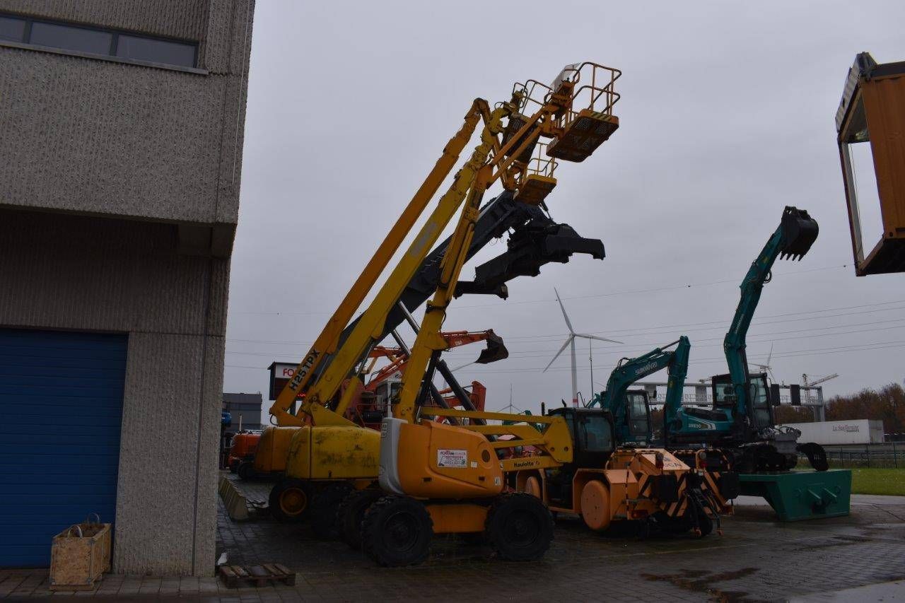Articulating boom lift Haulotte HA16PXNT Diesel 14m