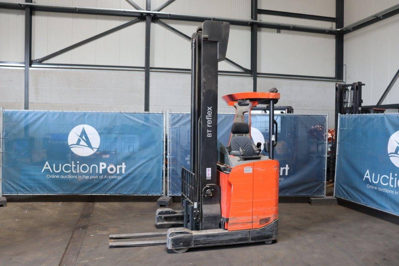 Reach truck Toyota RRE Electric 8m