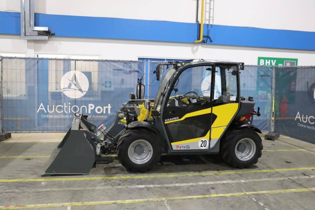Telehandler Kramer 1445 Diesel 4.3m New