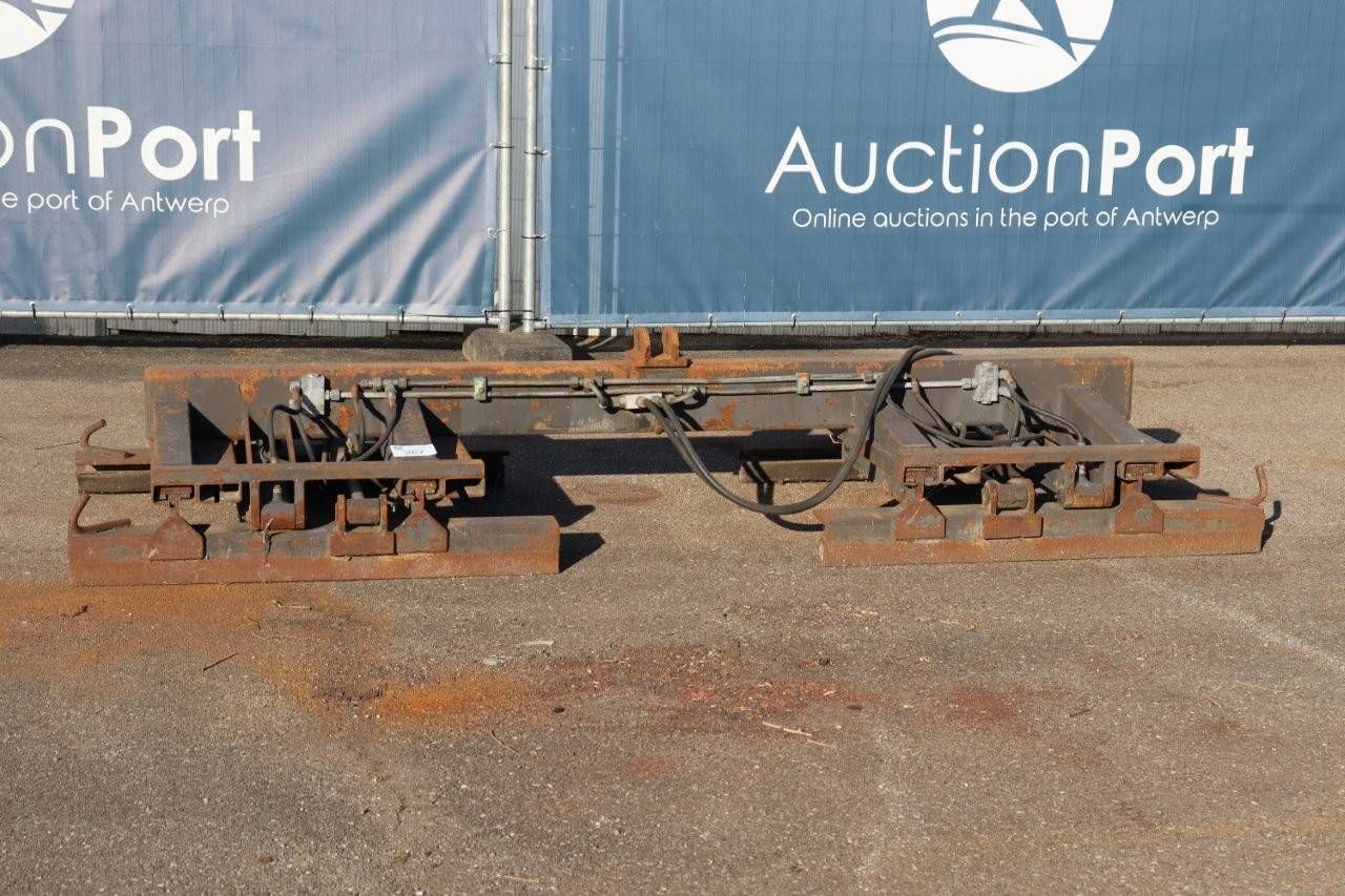 Side slider JKB SP140518