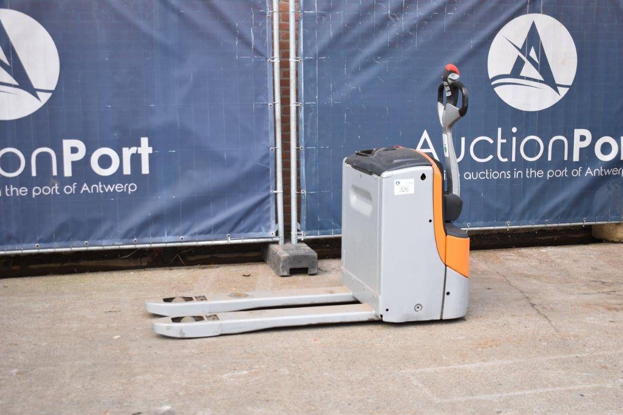 Transpalette Still Electrique 1800kg