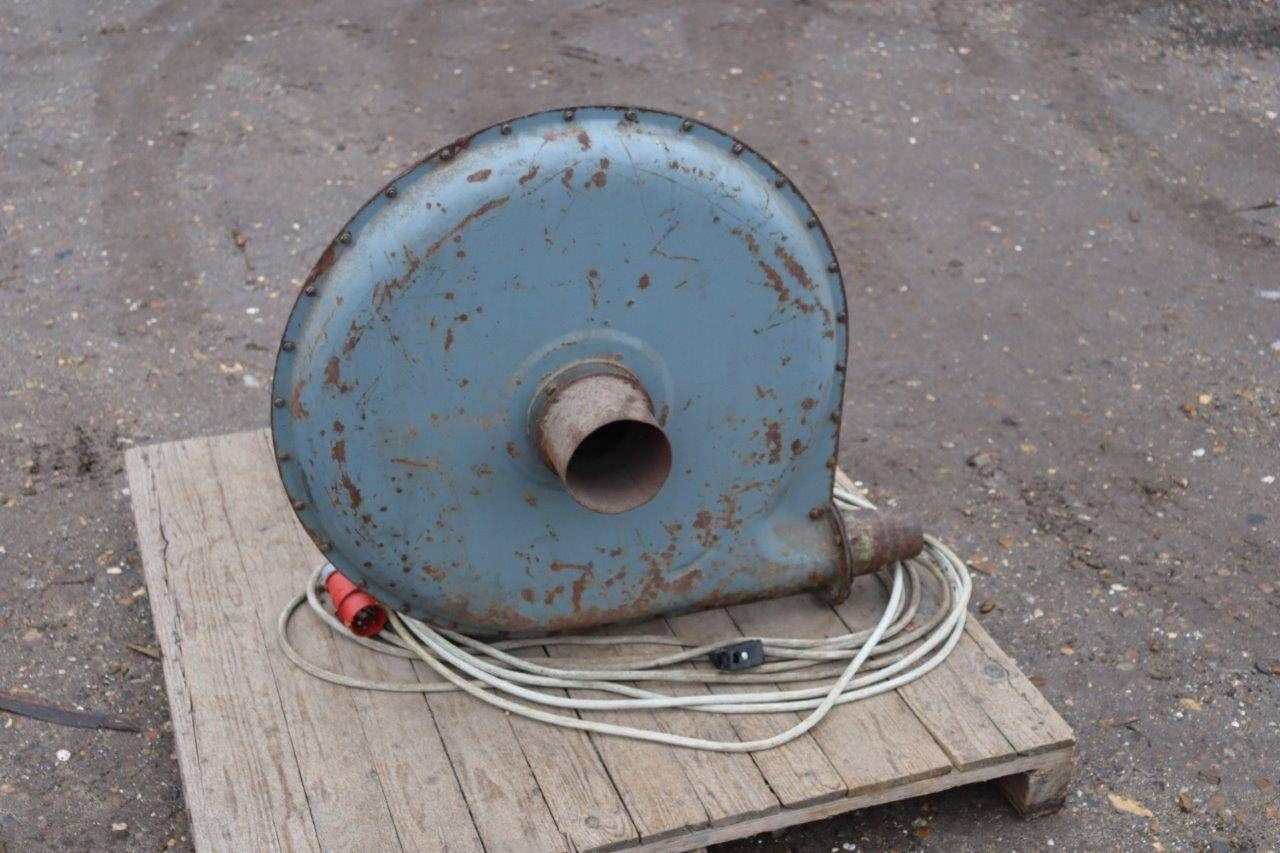 Radial Fan