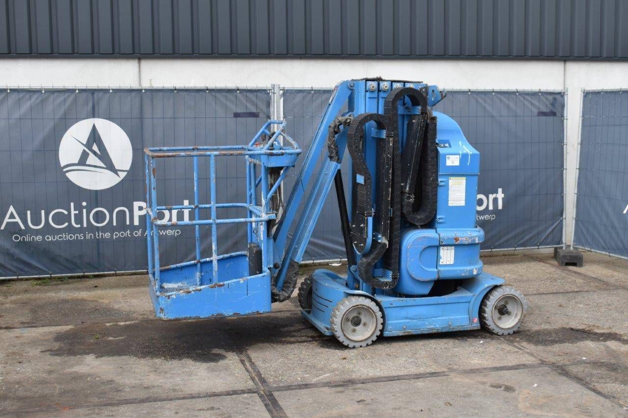 Mast lift ATN PIAF 1000R Electric 10m