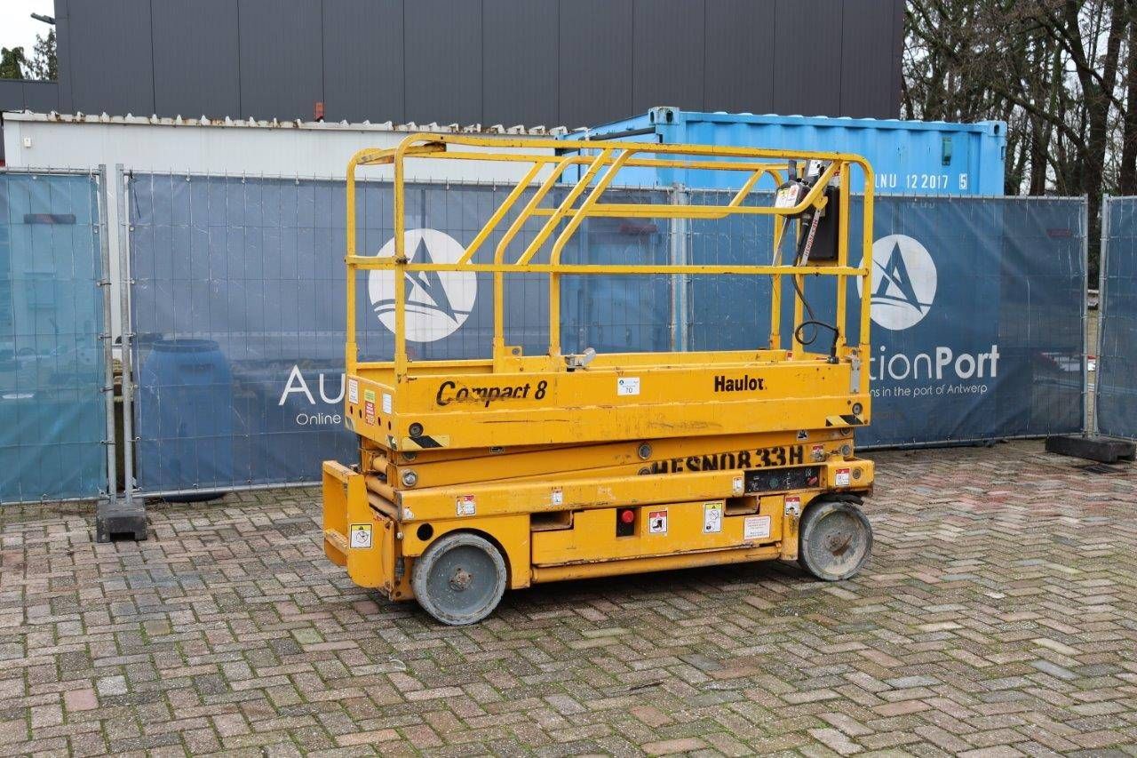 Scissor lift Haulotte Compact 8 Electric 8m