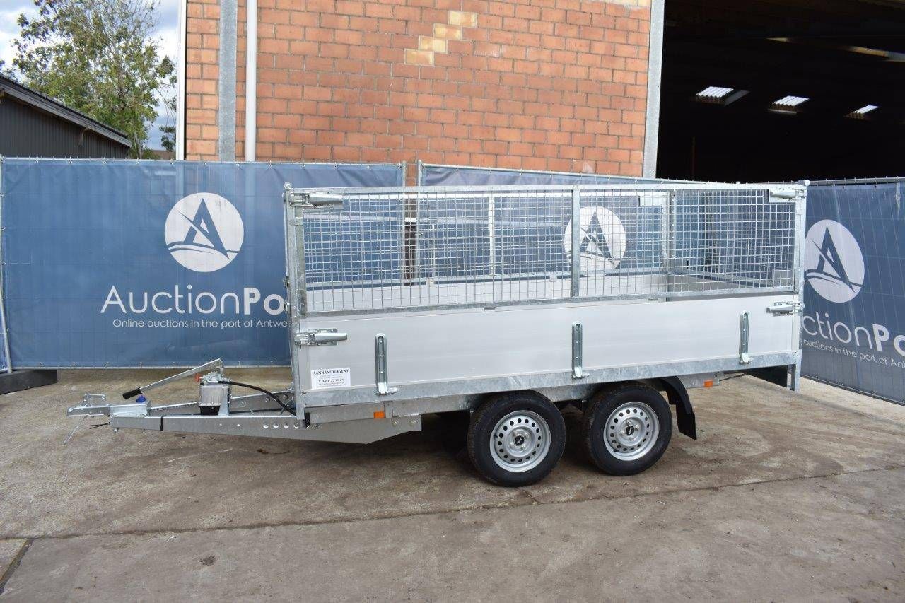 Anhänger BW 750kg 300x150x100cm
