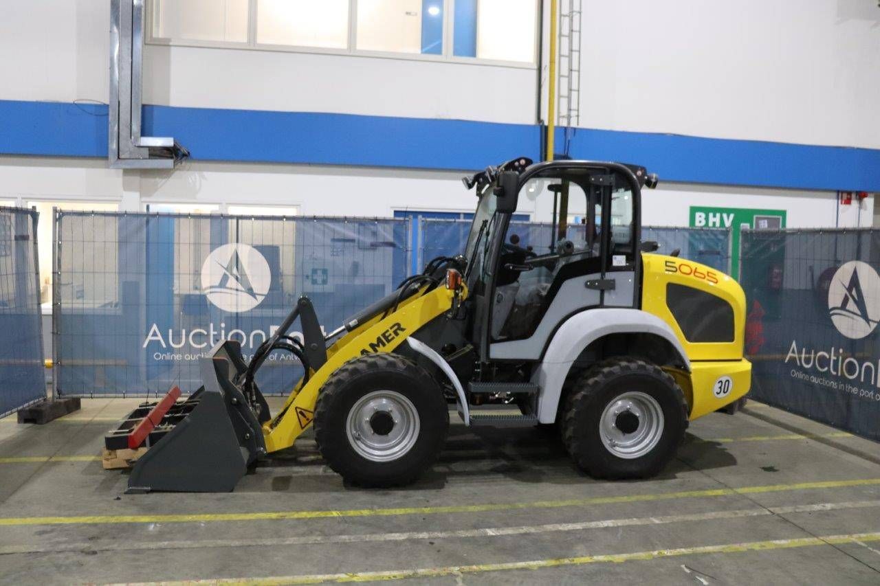 Wheel loader Kramer 5065 Diesel New