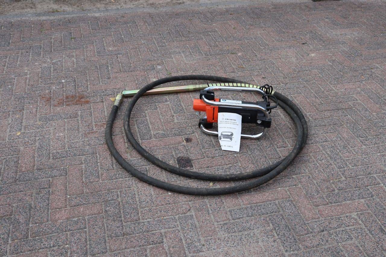 Concrete vibrator Z1N-160/180 New