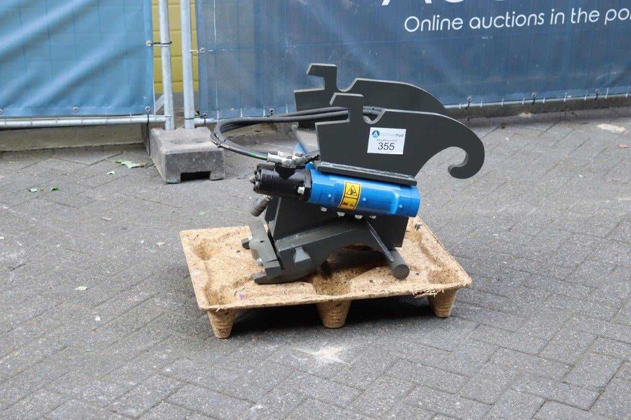 Turning piece Cw10 2023 New for 6-10 tons midi excavator New
