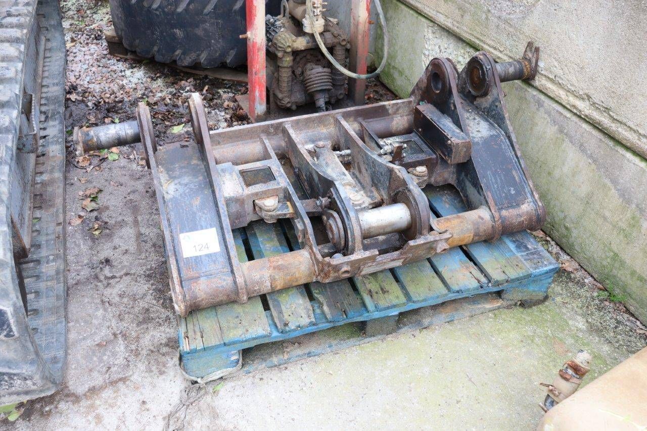Quick coupler Verachtert for Volvo L70