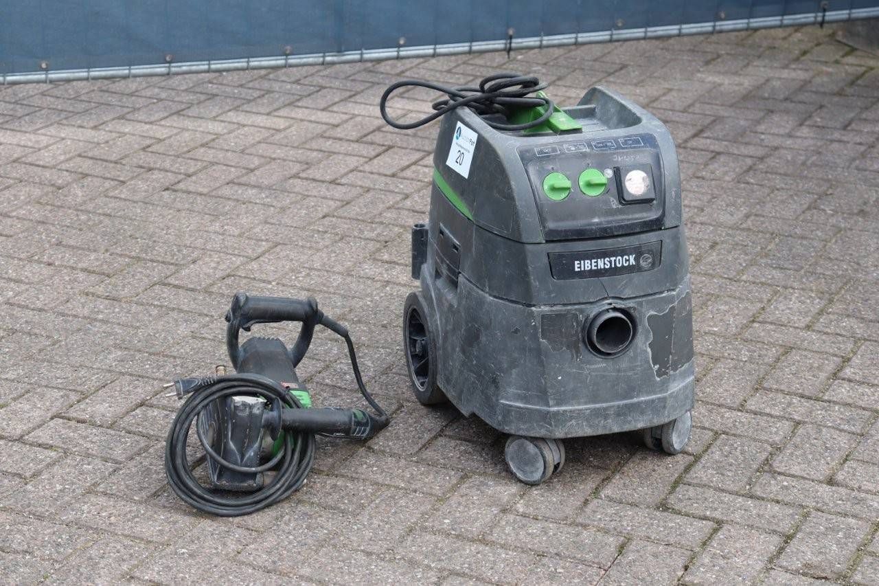 Sluevenvrees Eibenstock Electric