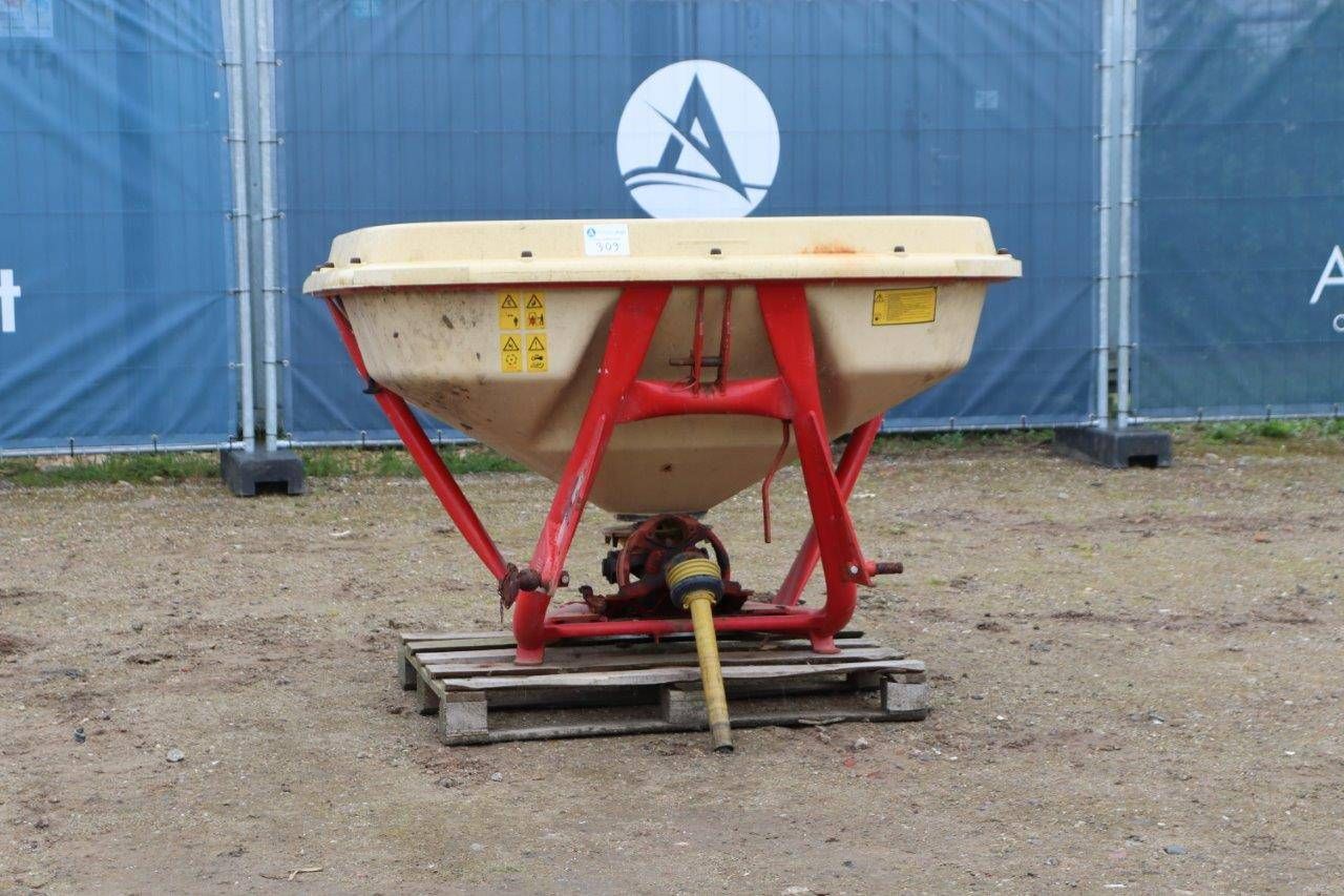 Fertilizer spreader Vicon PS04 2010 for parts