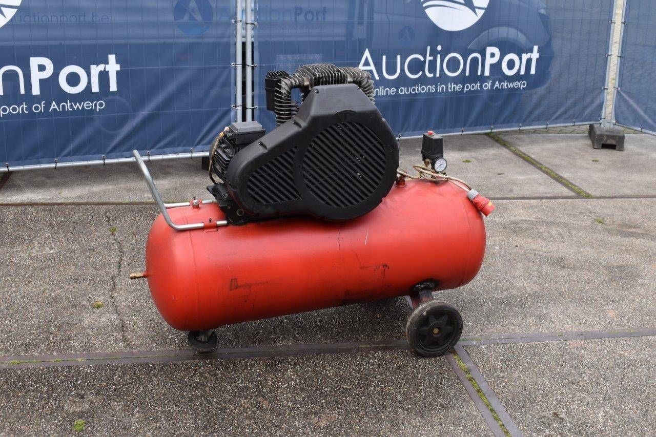Compressor Shamal CT850 Electric 10bar 