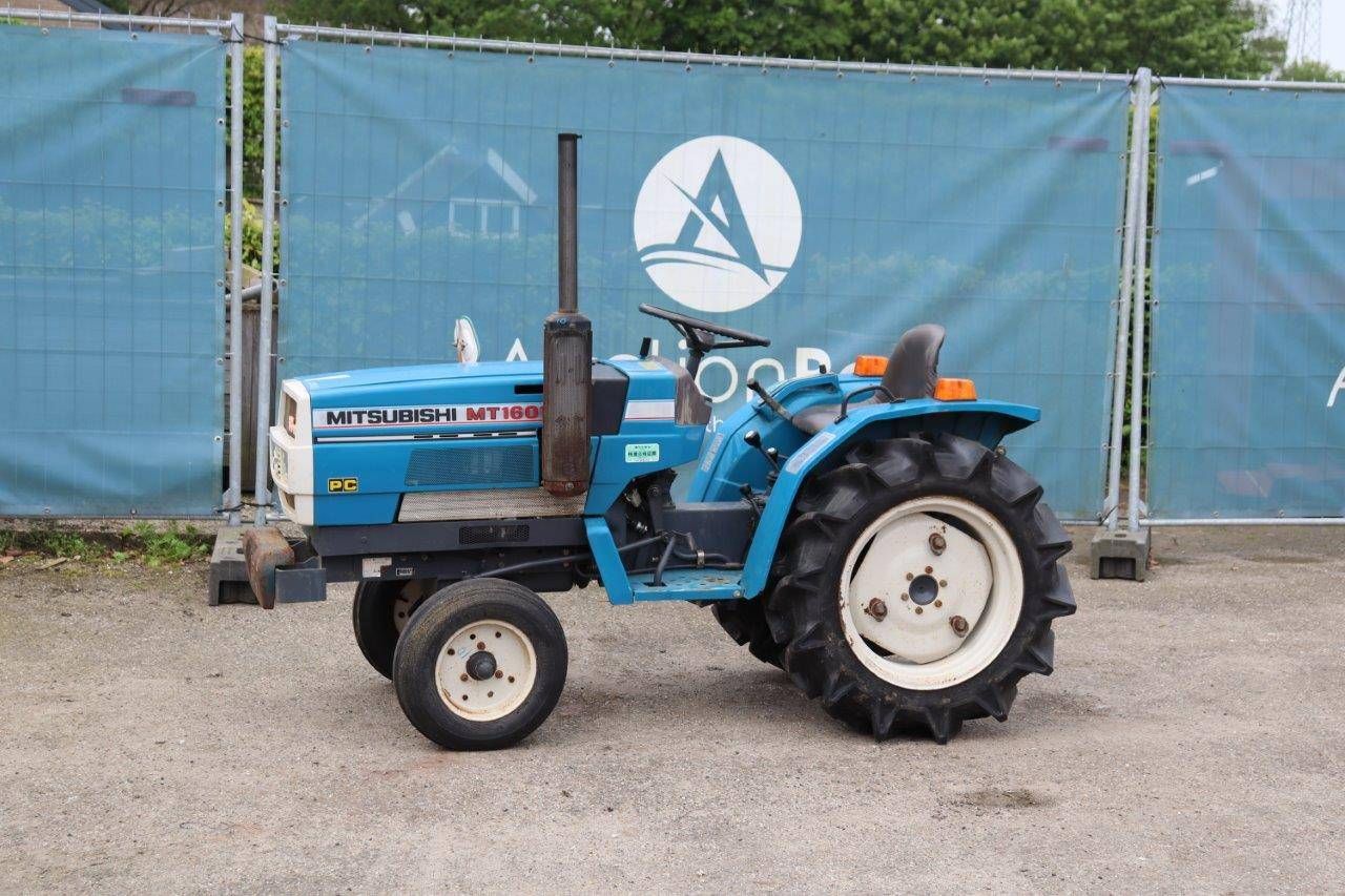 Mini tractor Mitsubishi MT1601 Diesel 15.8hp