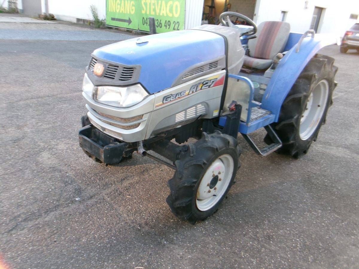 Mini tractor Iseki AT27 Power Diesel 27hp 4x4