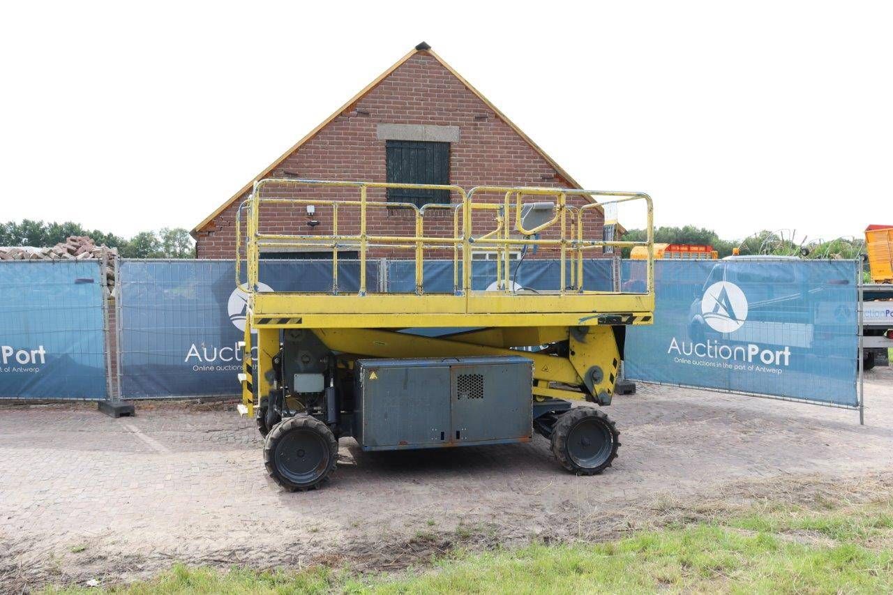 Articulating boom lift UpRight SE20SE Diesel 280kg 10m 2009