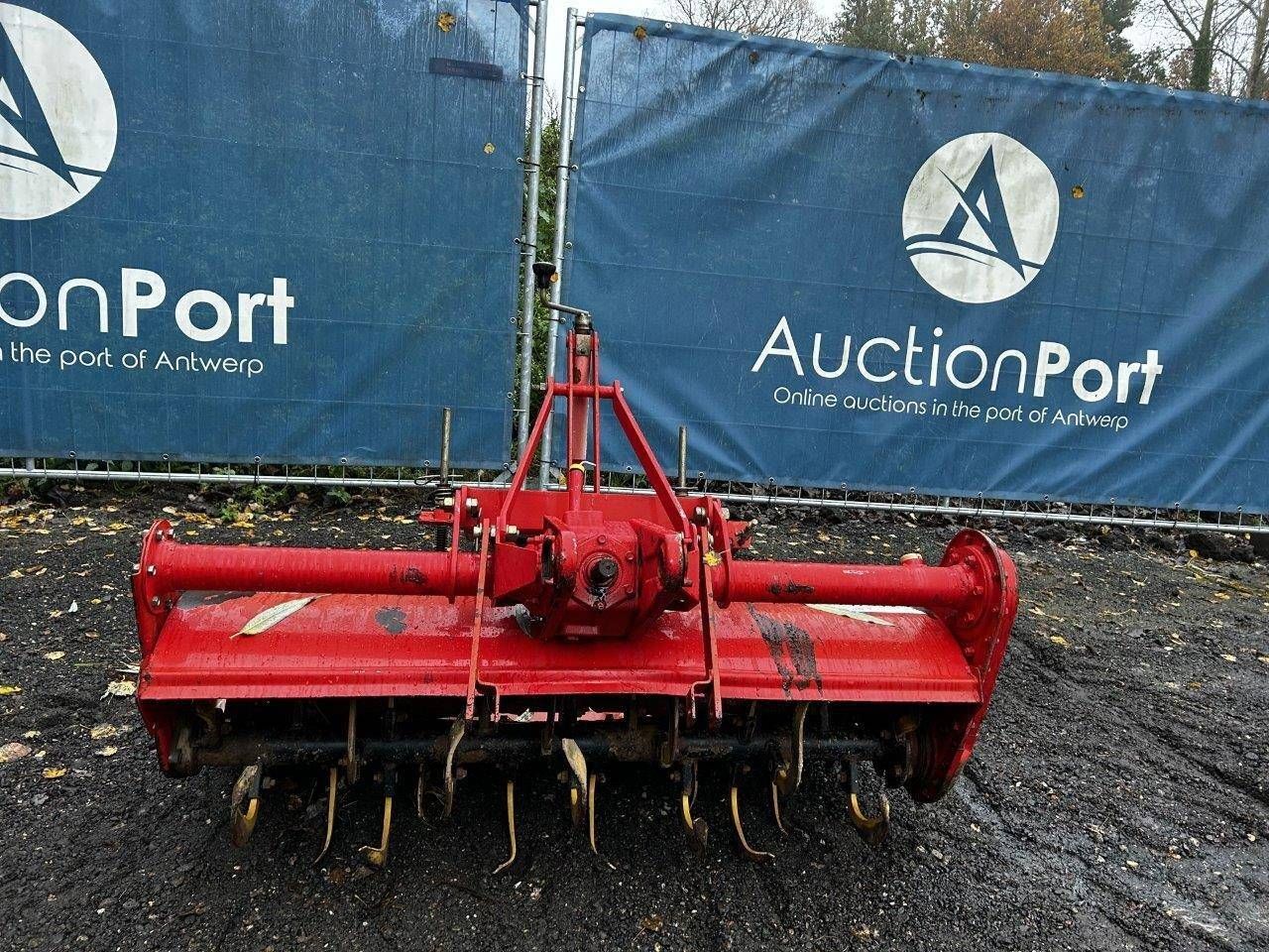 Tiller Yanmar RSA1201
