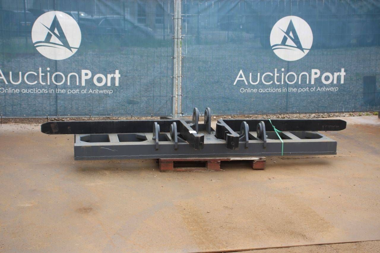 Fork attachment JD 2500x600