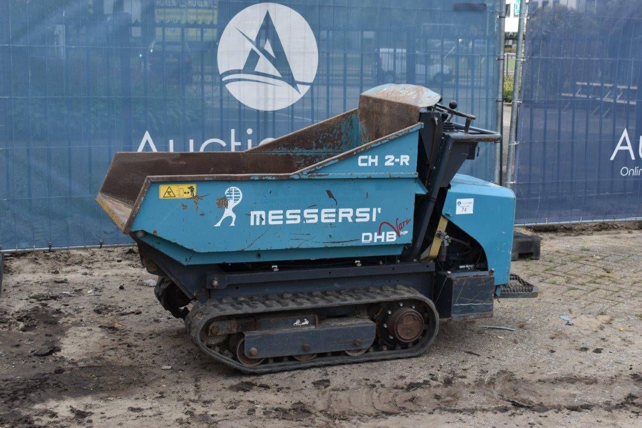 Mini dumper Messersi CH 2-R