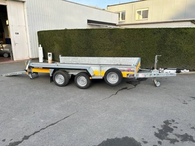 Remolque Brian James Planta General 3500kg
