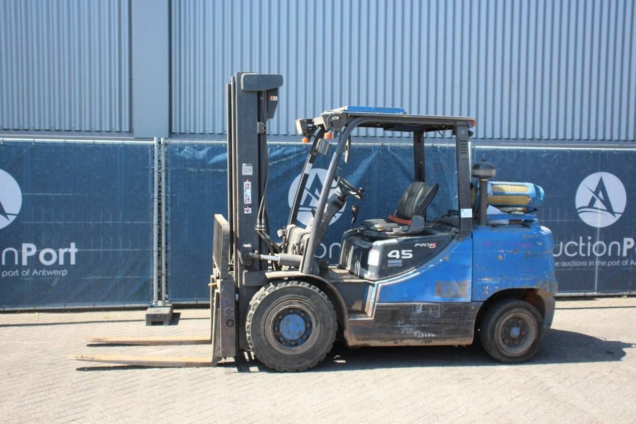 Forklift PRO5 45 LPG 4500kg