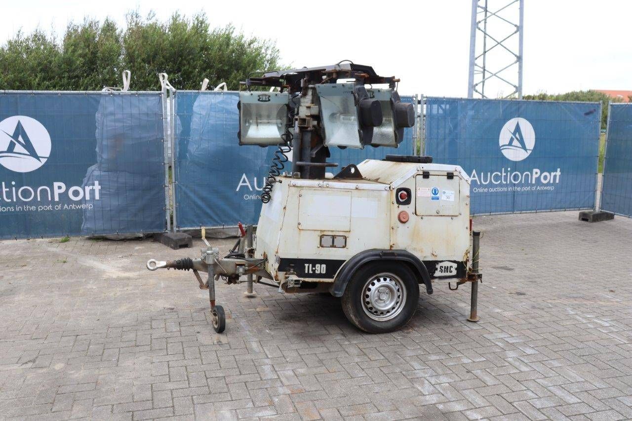 Light pole SMC TL90 Diesel