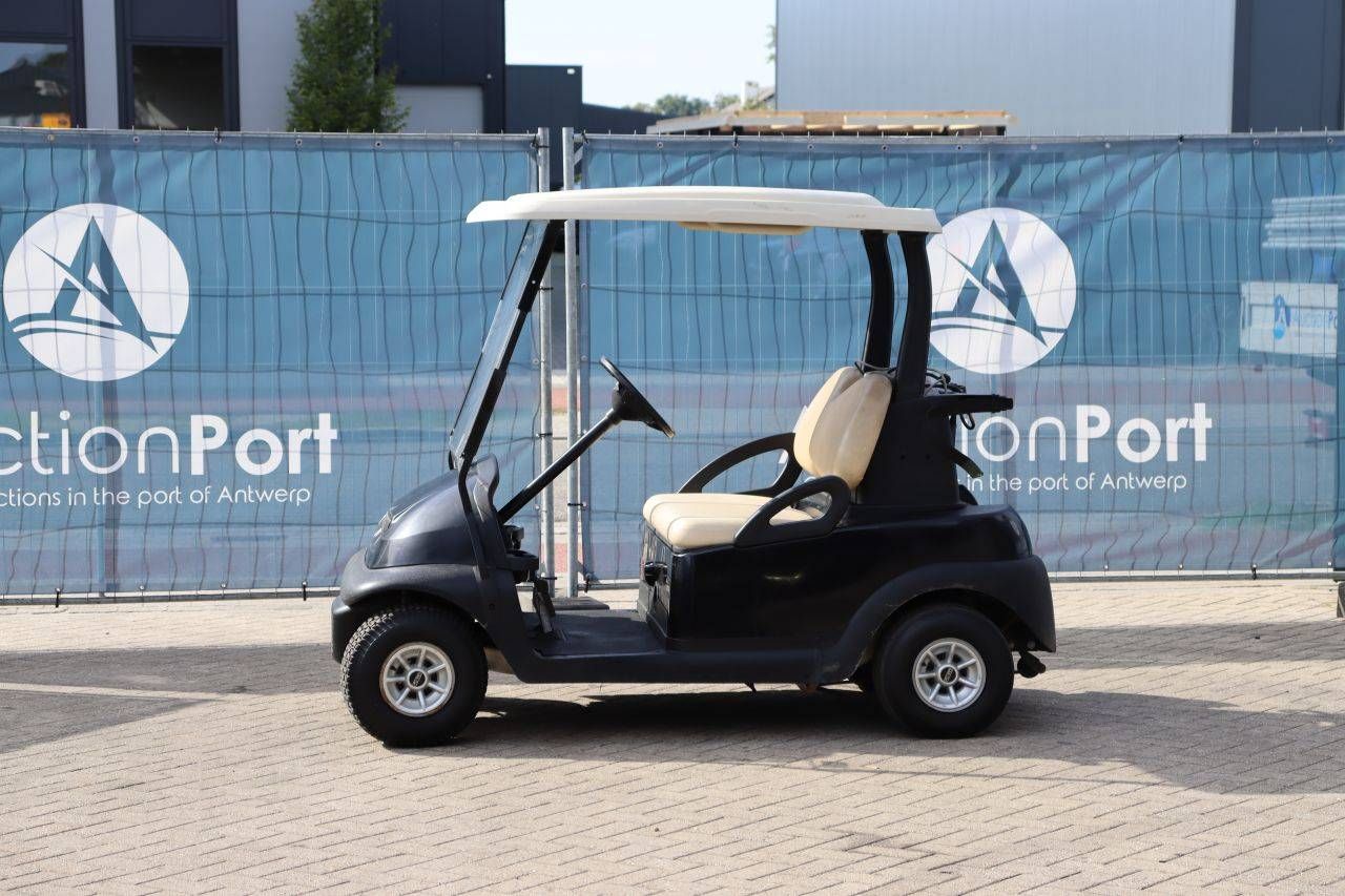 Golf Cart Club-car Electric 12V 2004