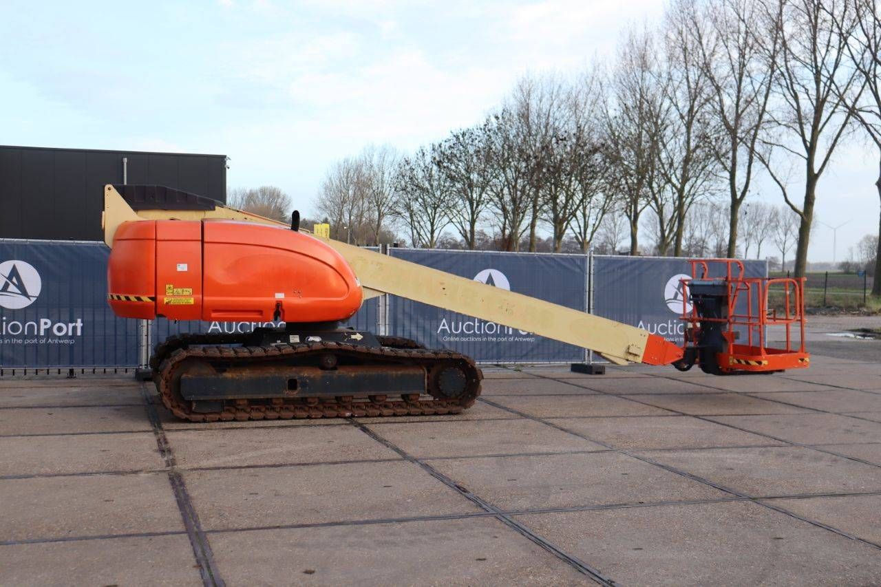 JLG 600SC Diesel 20.36m Telescopic Boom Lift 2008
