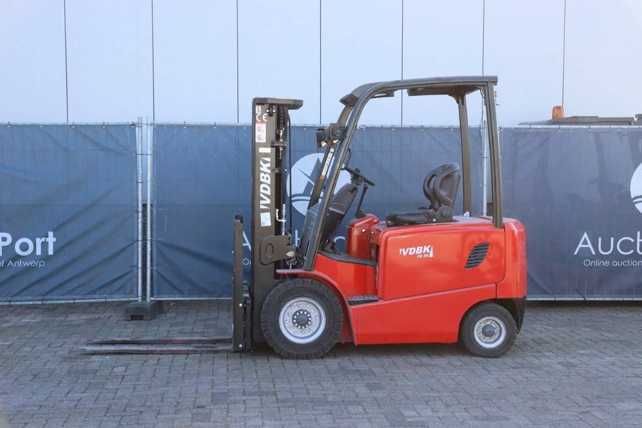 Forklift VDBK FB20 Electric 2000kg 4.5m 2017