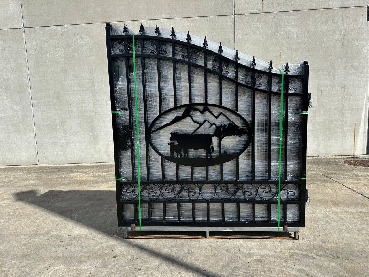 Pack Cow Fences 4200mm 2026 New