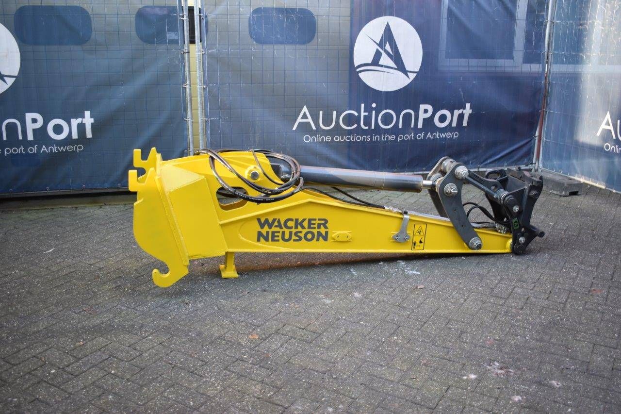Extension boom Wacker Neuson Cw30 to Cw10