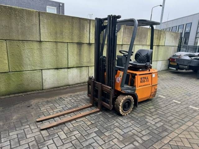 Forklift Still R50-15 Electric 1500kg