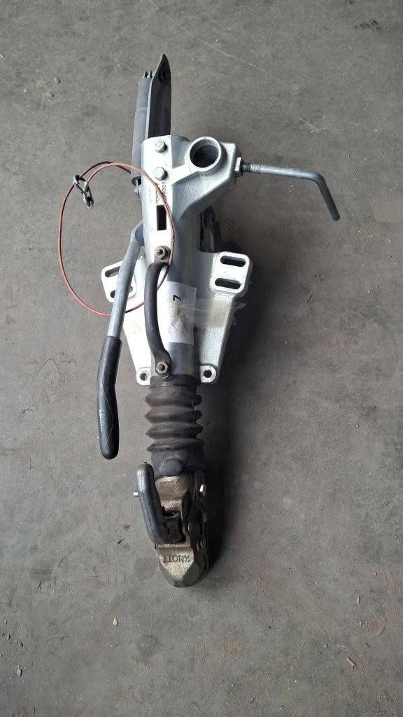 Overrun brake Knott KFG35 3500kg