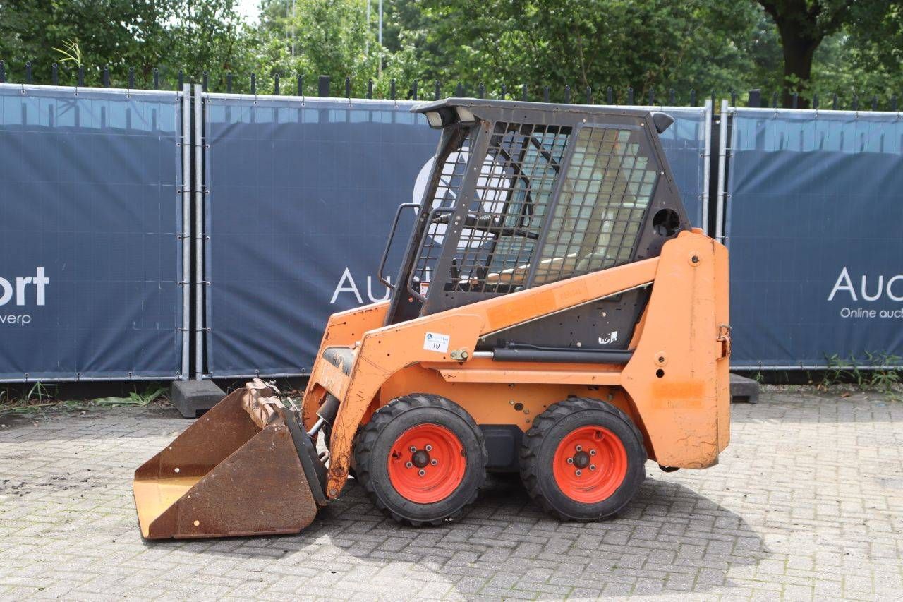Skid steer loader Bobcat S70 Diesel 23hp 2014