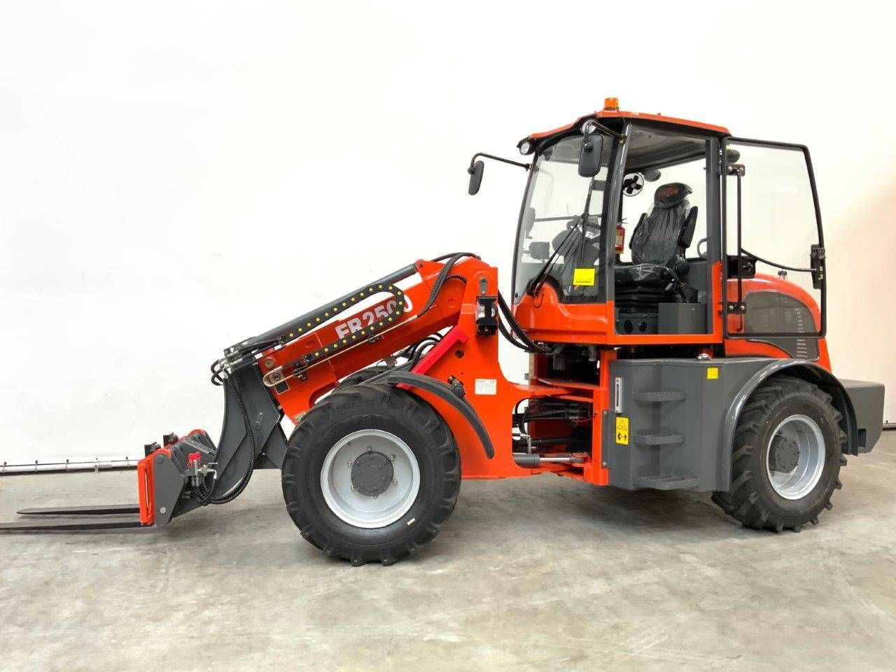 Wheel loader Everun ER2500 Diesel 2025 New
